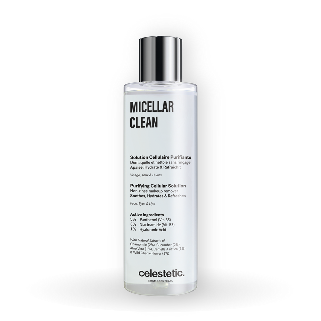 Micellar Clean {200ml}